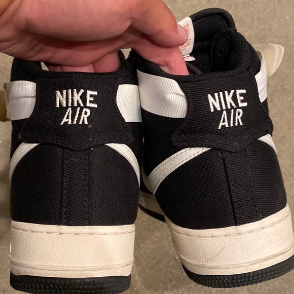 COPY - Nike Air Force 1 - Almost new - Picture 3 of 5
